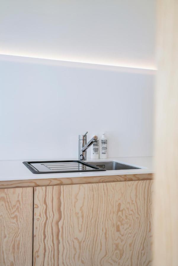 De Zwemmer - Practical, Optimized App With Garage Oostende Bagian luar foto